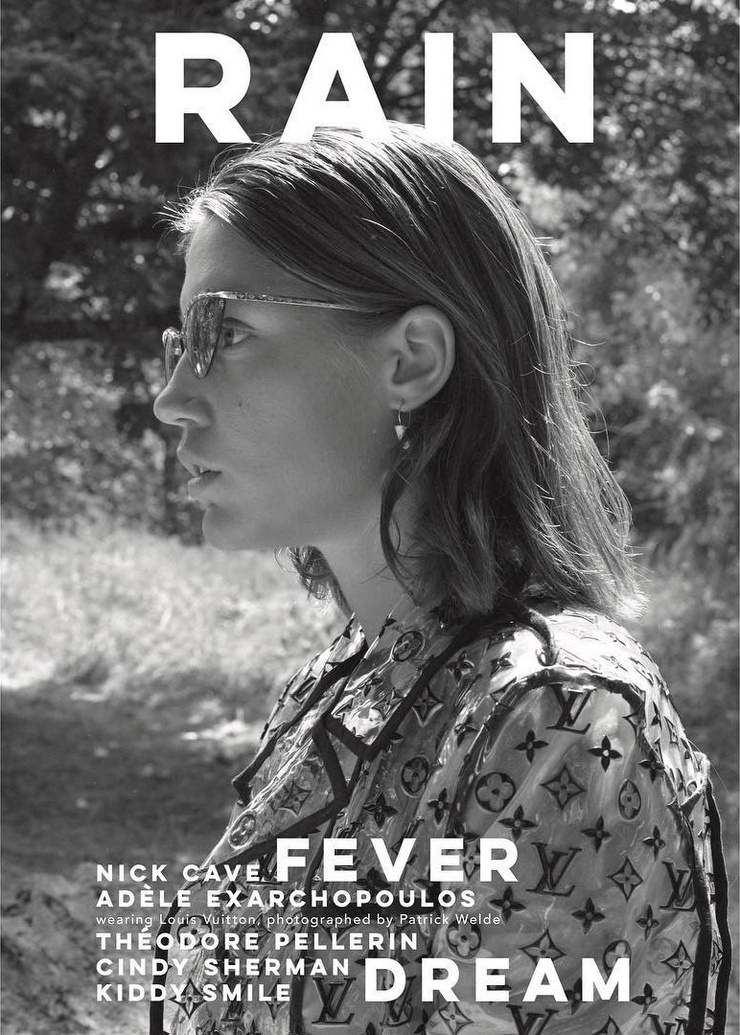 Adele Exarchopoulos Adele Exarchopoulos