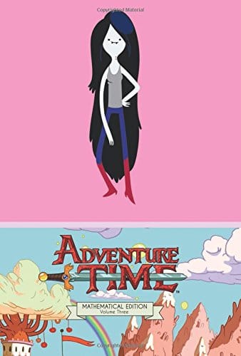 Adventure Time, Vol. 3 (Mathematical Edition)