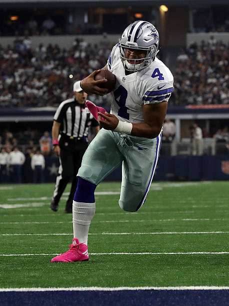 Dak Prescott Dak Prescott