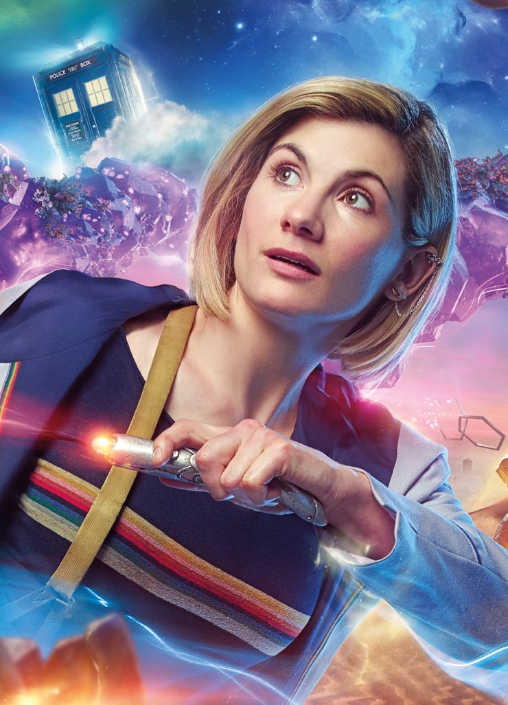 The Thirteenth Doctor