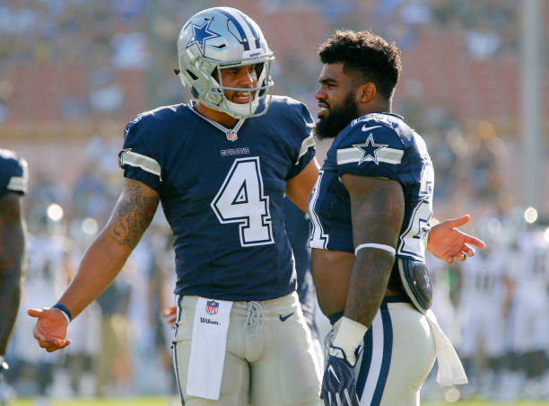 Dak Prescott