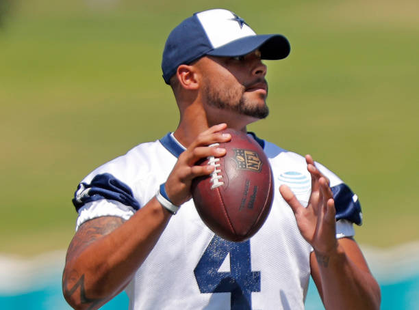 Dak Prescott Dak Prescott