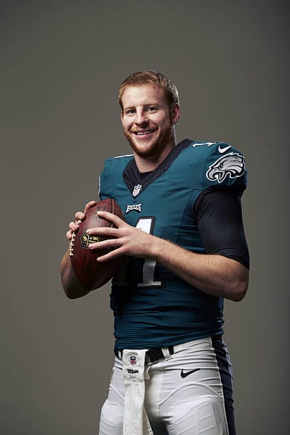 Carson Wentz