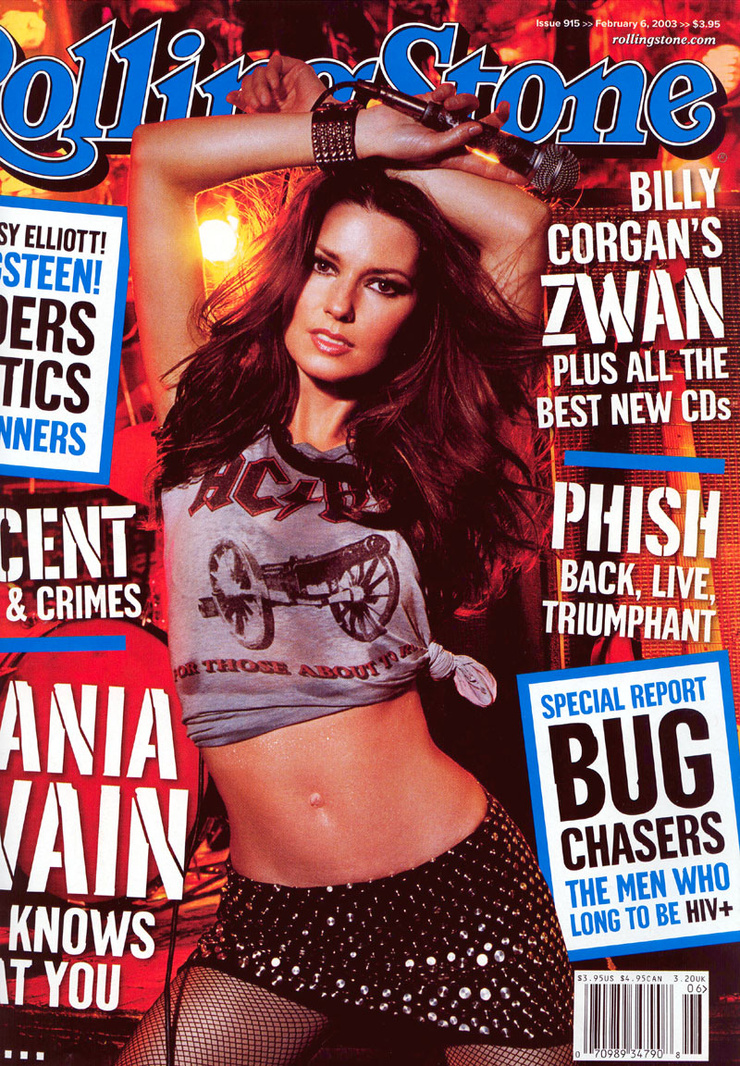 Shania Twain