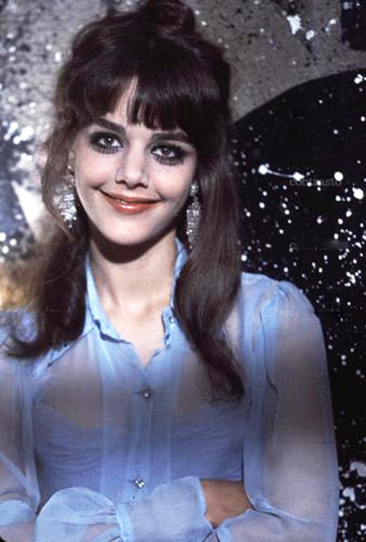 Tina Aumont Tina Aumont