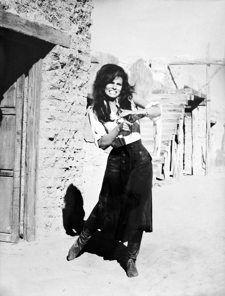 Raquel Welch