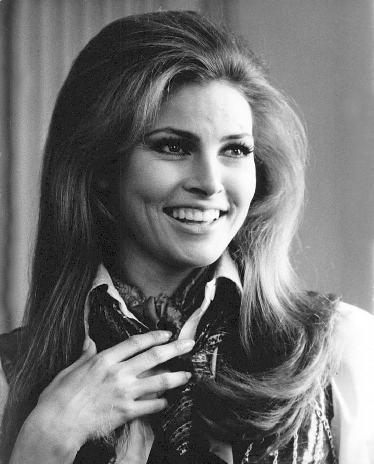 Raquel Welch