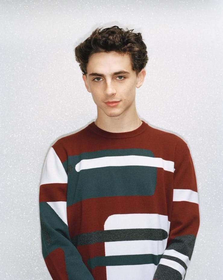 Timothée Chalamet