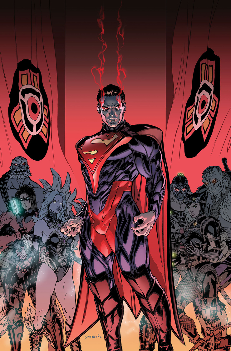 Kal-El (Injustice)