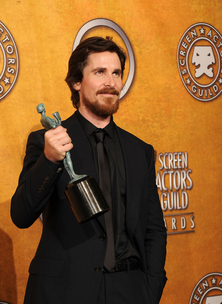 Christian Bale