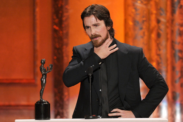 Christian Bale