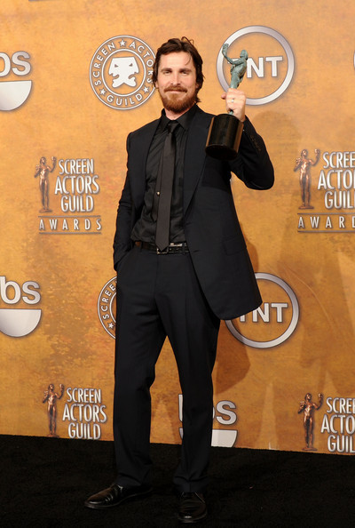 Christian Bale