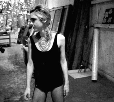 Edie Sedgwick