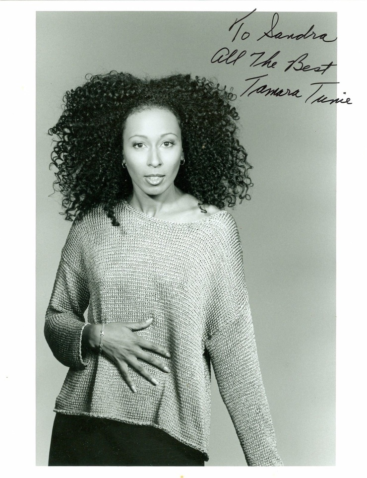 Tamara Tunie