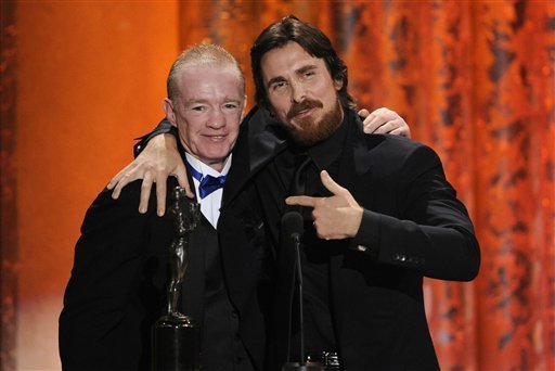 Christian Bale