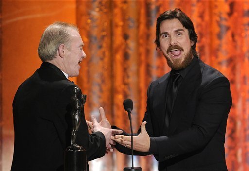 Christian Bale
