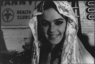 Edie Sedgwick