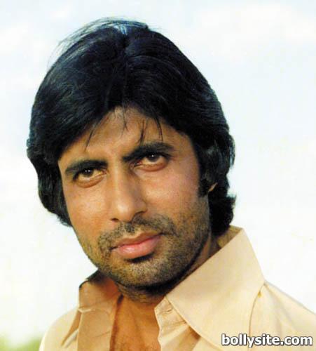 Amitabh Bachchan