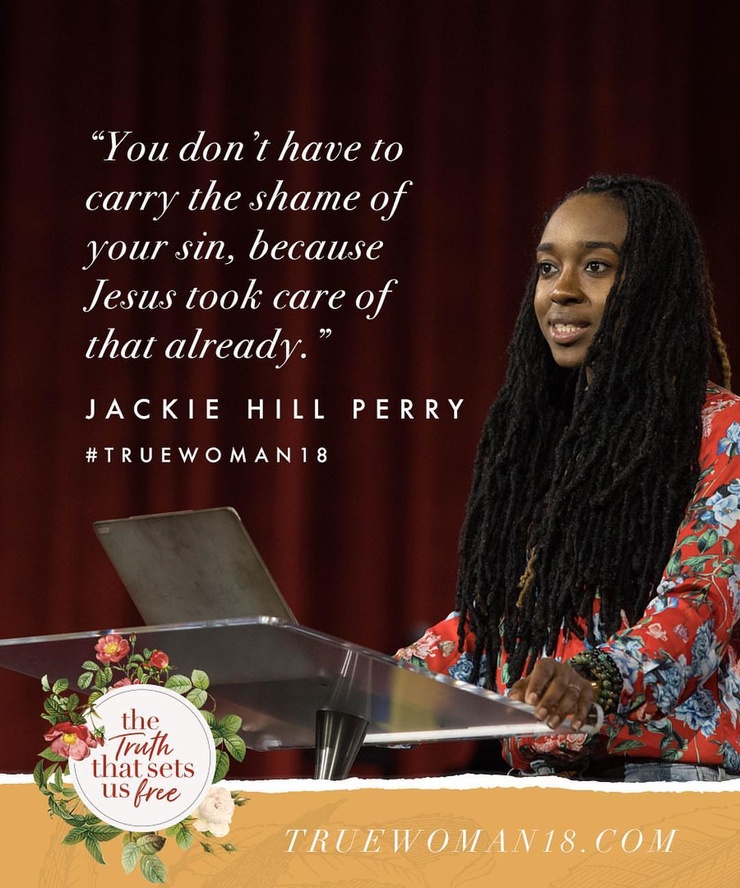 Jackie Hill Perry
