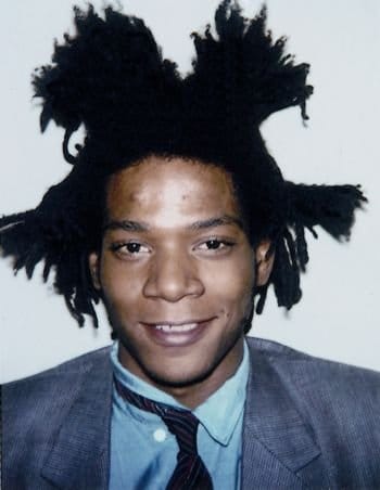 Jean Michel Basquiat