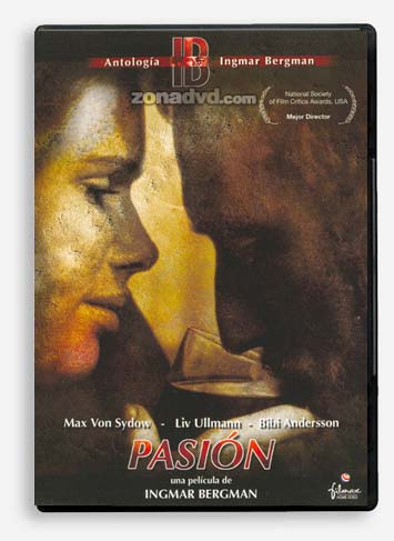 The Passion of Anna