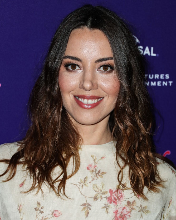 Picture of Aubrey Plaza