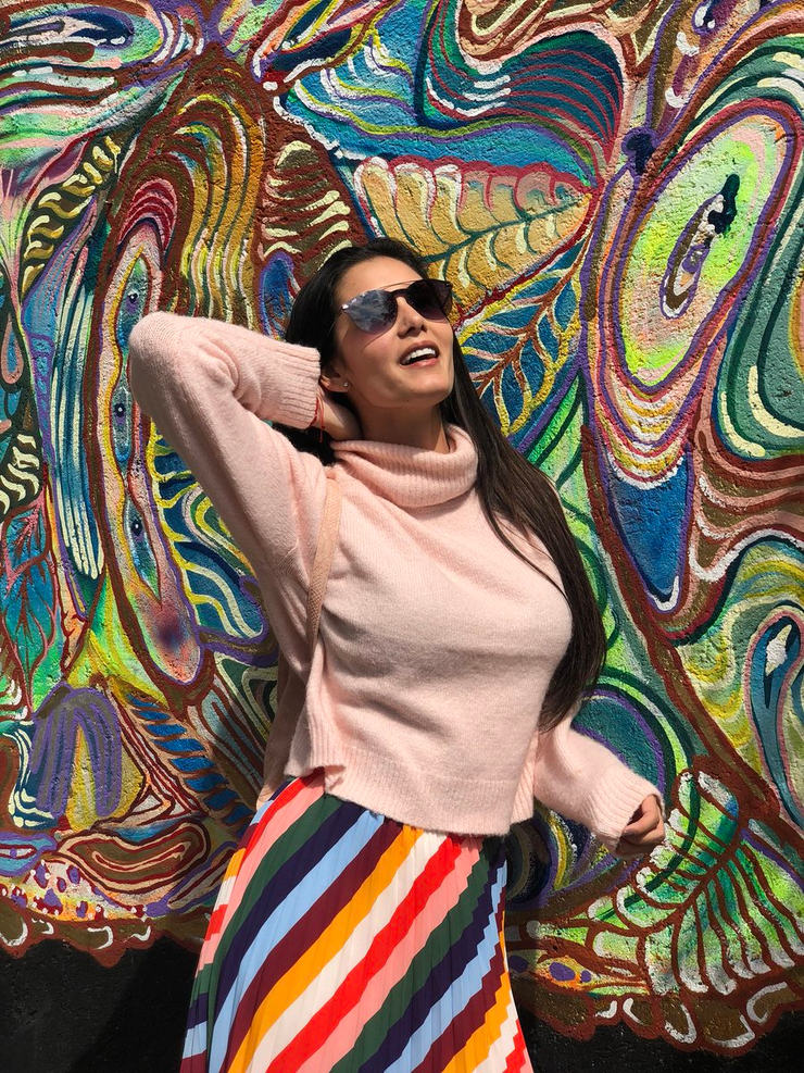Bárbara Islas