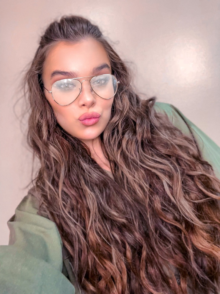 Hailee Steinfeld