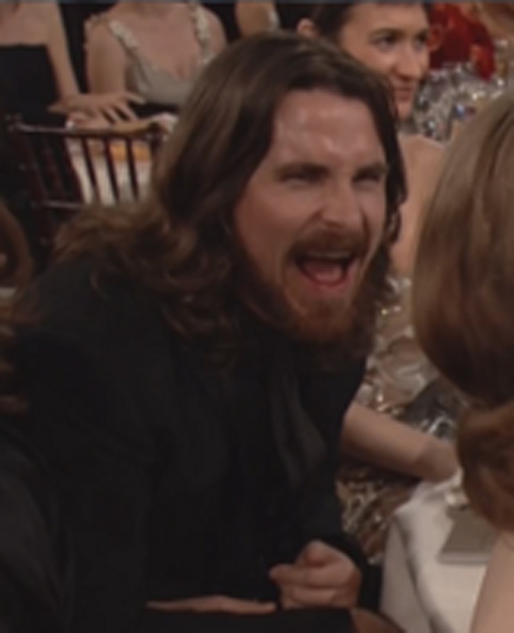 Christian Bale