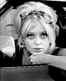 Goldie Hawn