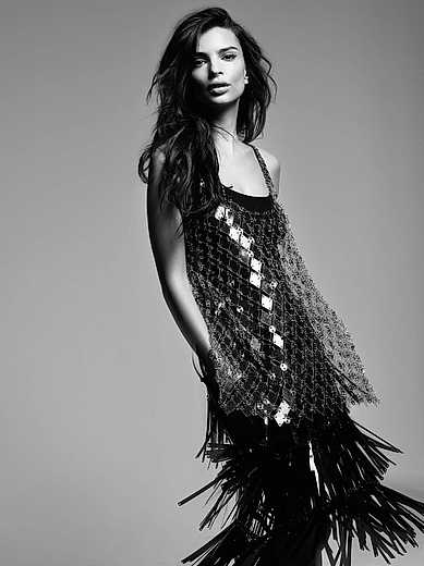 Emily Ratajkowski