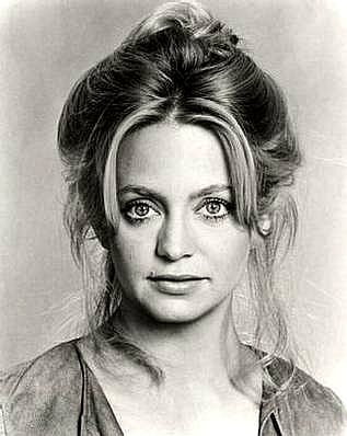 Goldie Hawn