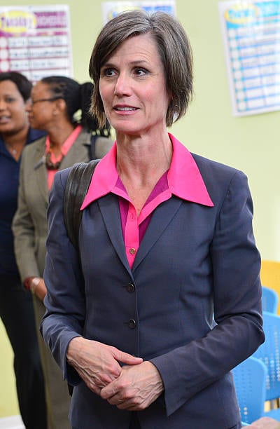 Sally Yates