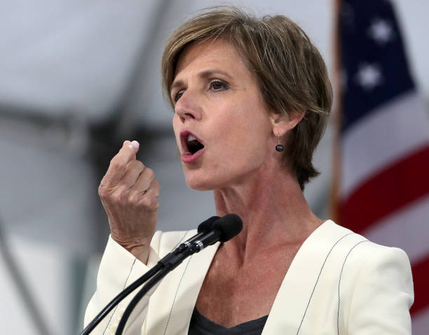 Sally Yates