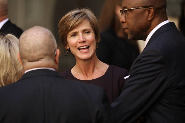 Sally Yates