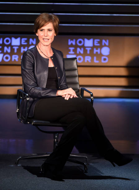 Sally Yates