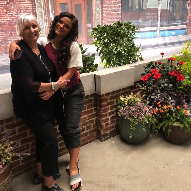 Jade Chynoweth Jade Chynoweth