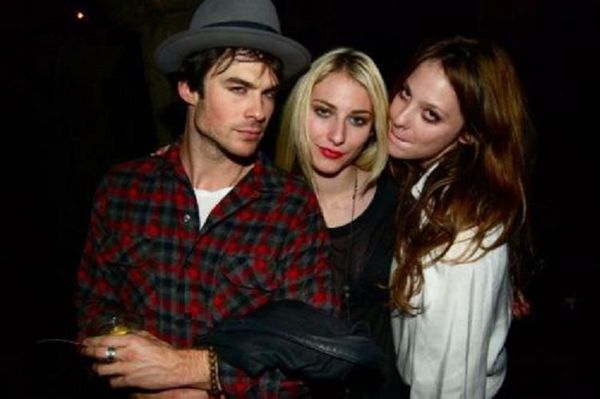 Ian Somerhalder