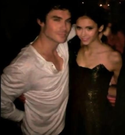 Ian Somerhalder