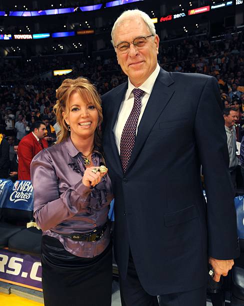 Jeanie Buss