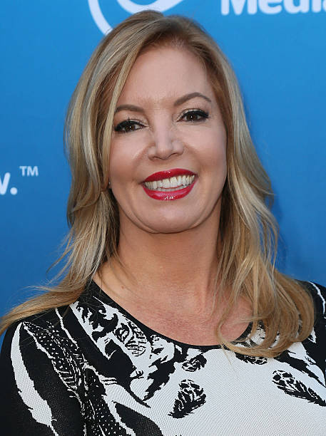 Jeanie Buss