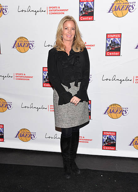 Jeanie Buss