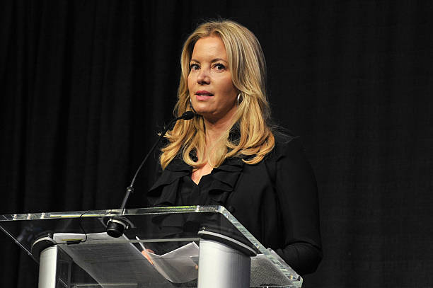 Jeanie Buss