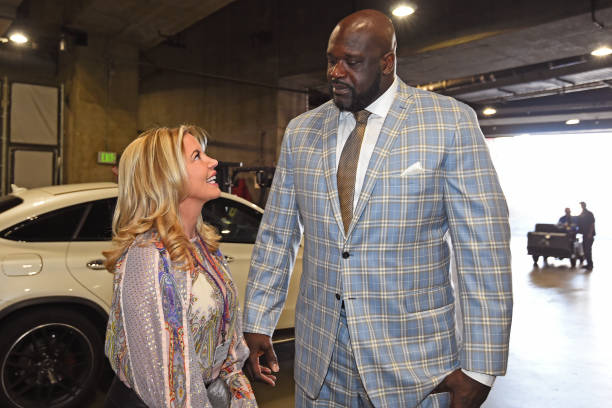 Jeanie Buss
