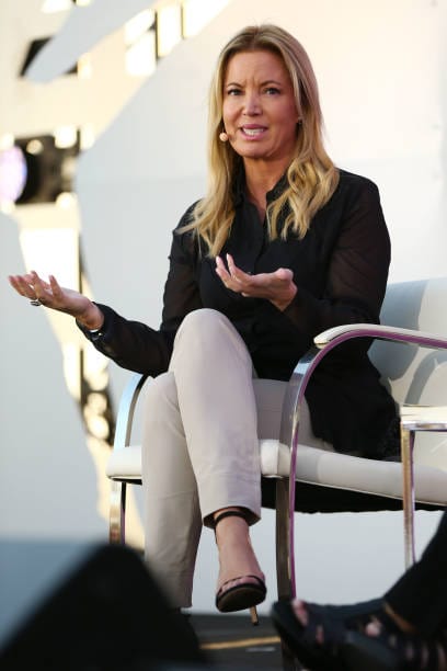 Jeanie Buss