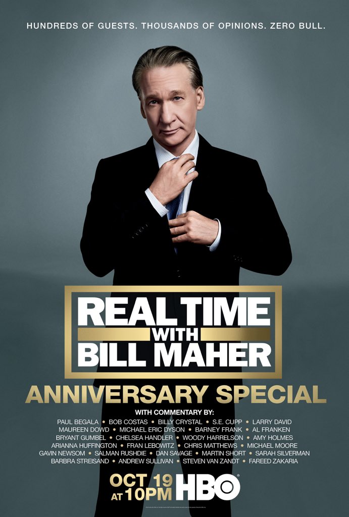 Real Time with Bill Maher