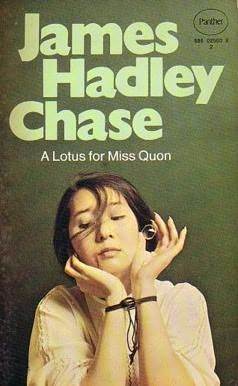 James Hadley Chase