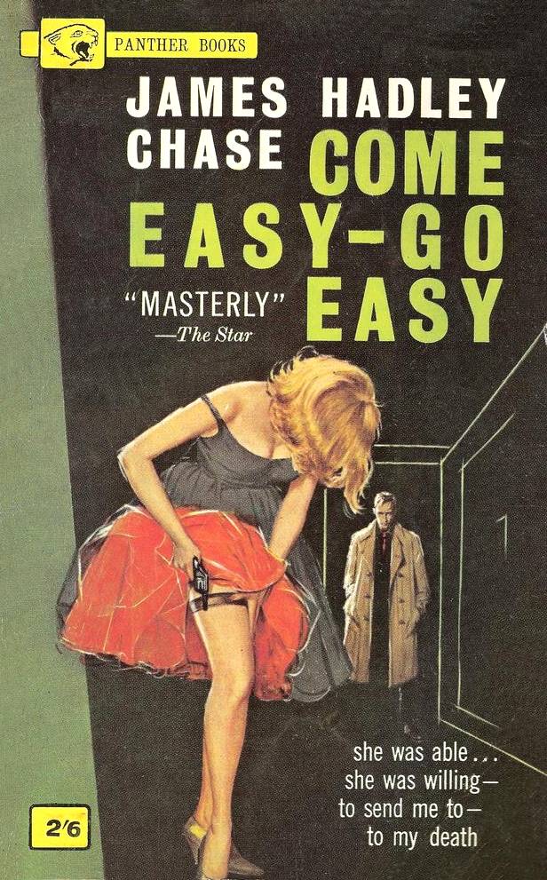 James Hadley Chase