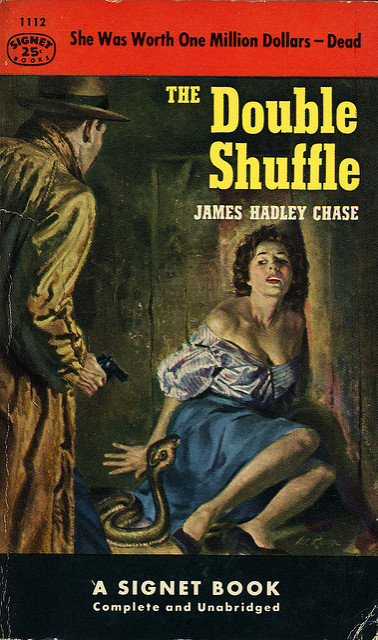 James Hadley Chase
