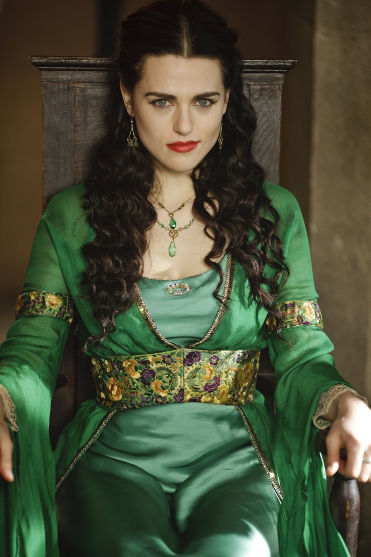 Katie McGrath Katie McGrath